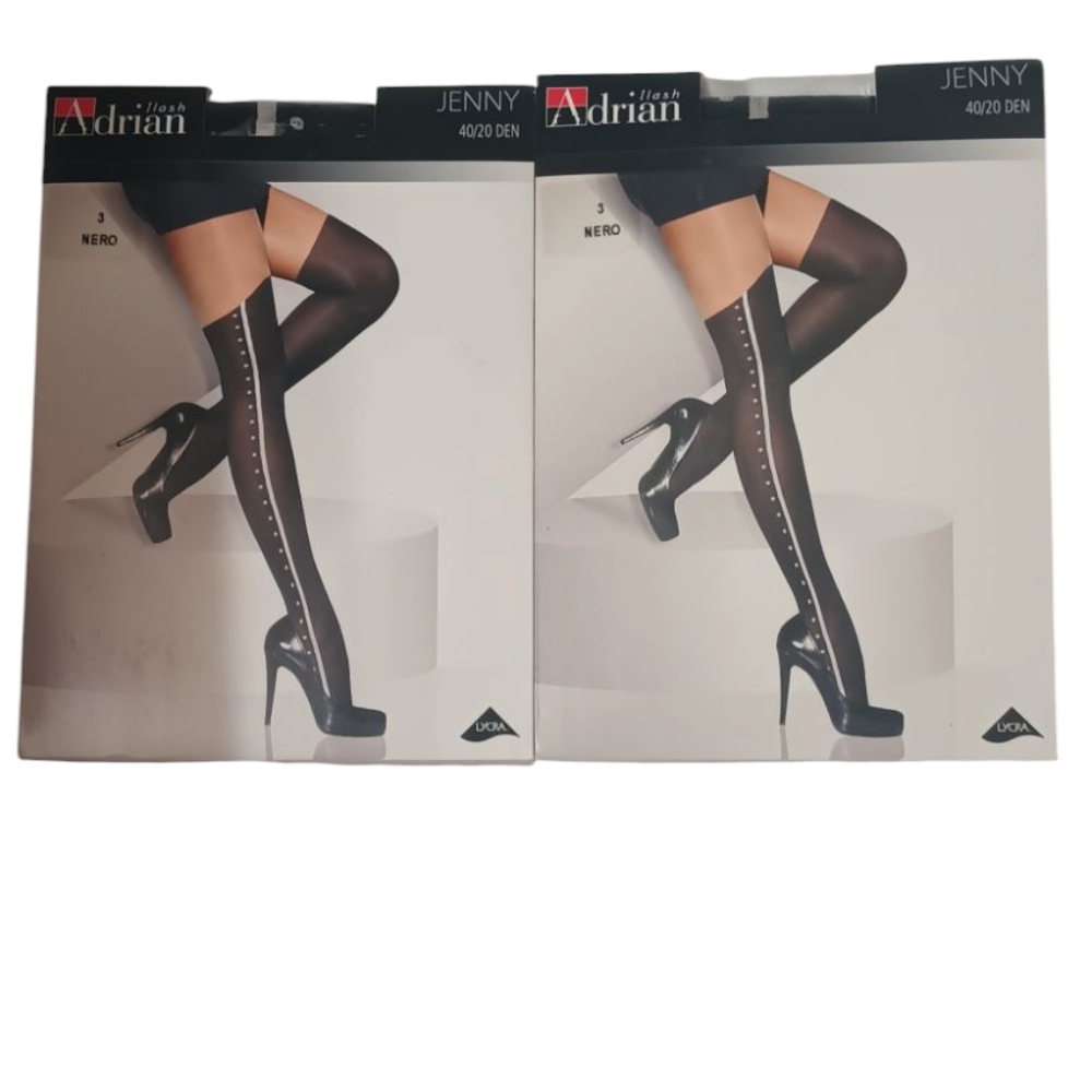 Adrian Jenny Nero Pantyhose/Tights